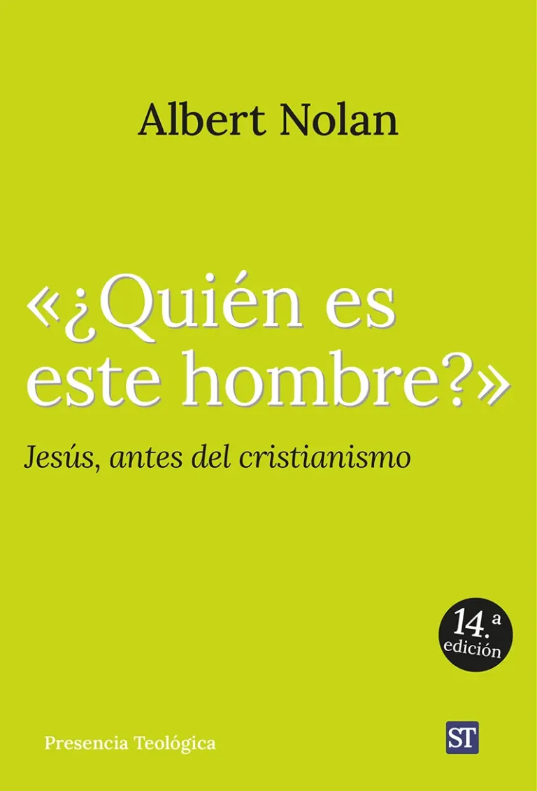 «¿Quién es este hombre?» Jesús, antes del cristianismo