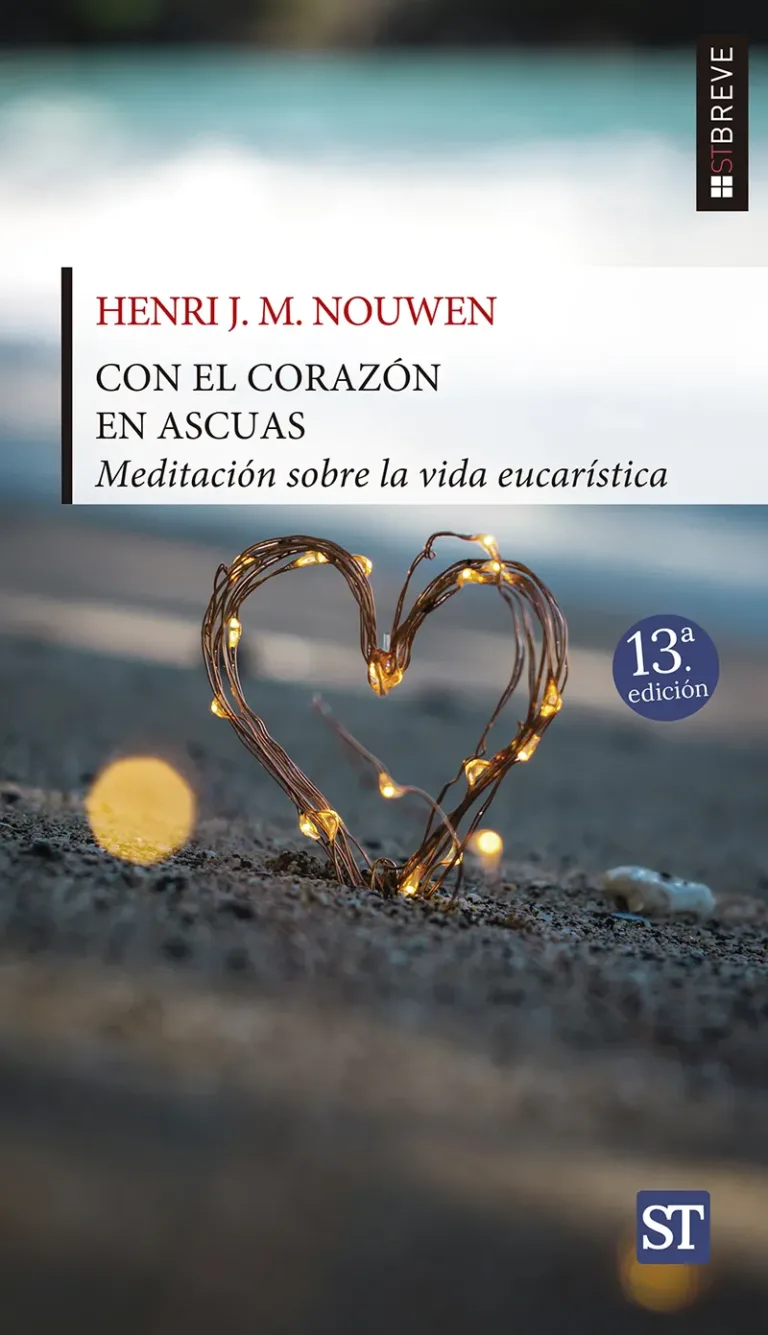 Con el corazón en ascuas. Meditación sobre la vida eucarística