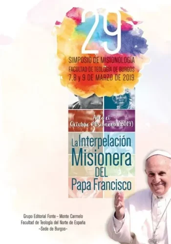 Ante el Octubre misionero (2019), la interpelación misionera del papa Francisco