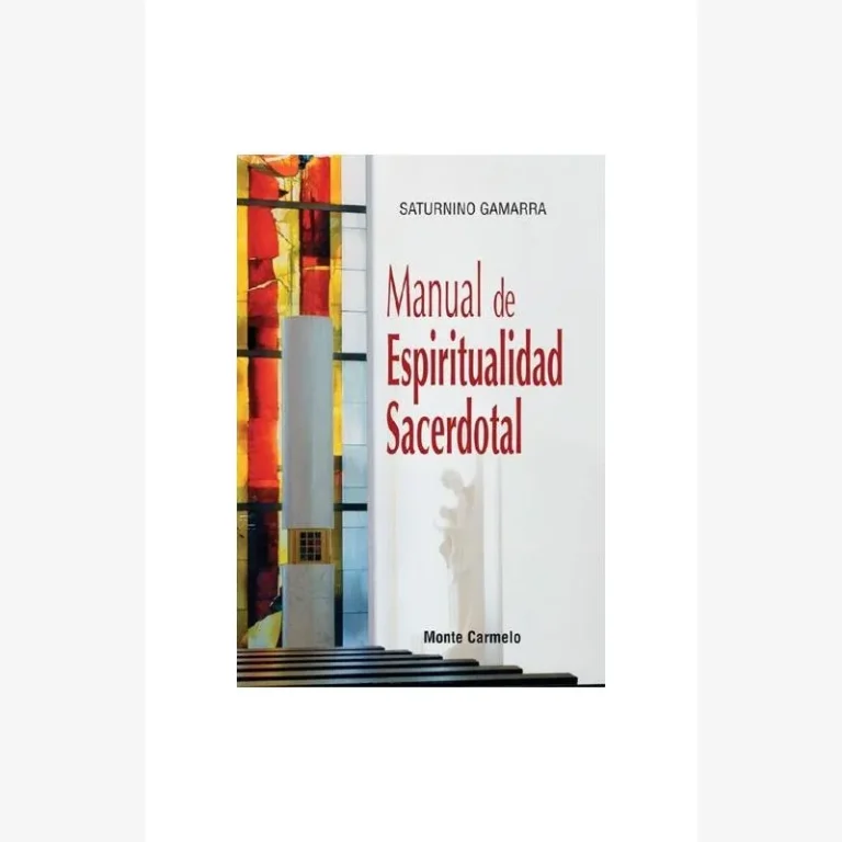 Manual de Espiritualidad Sacerdotal