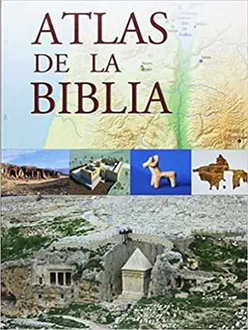 Atlas de la Biblia
