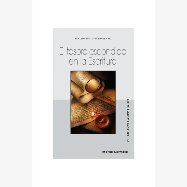 El tesoro escondido en la Escritura