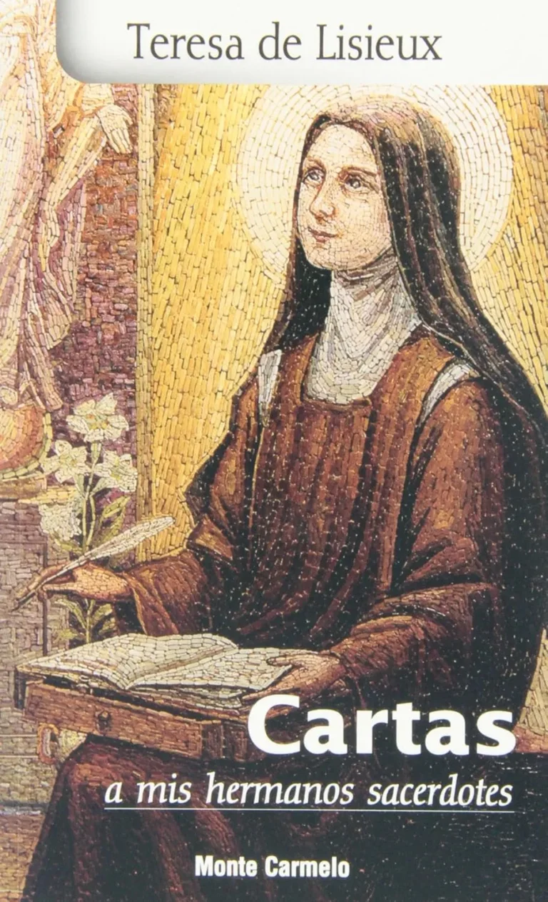 Cartas a mis hermanos sacerdotes
