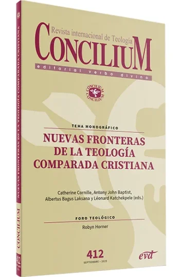 Nuevas fronteras de la teología comparada cristiana