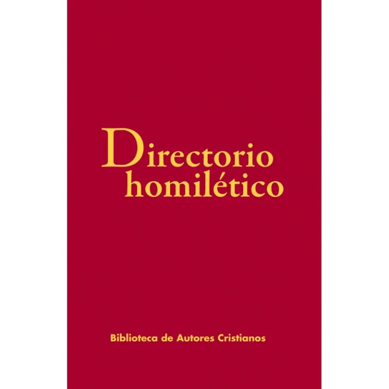 Directorio homiletico