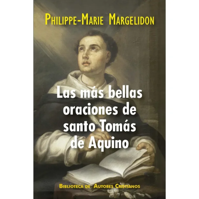 Las más bellas oraciones de santo Tomás de Aquino