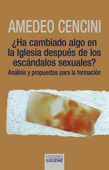 ¿Ha cambiado algo en la Iglesia después de los escándalos sexuales? Análisis y propuestas para la formación