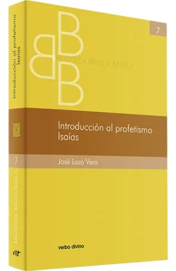 Introducción al profetismo. Isaías