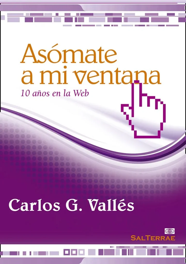 Asómate a mi ventana. 10 Años en la Web