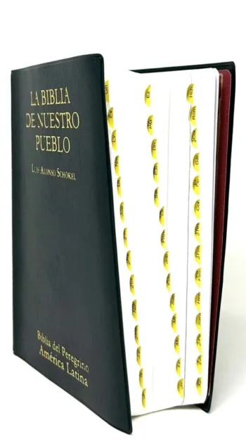 Biblia Nuestro Pueblo Bolsillo Vinilo