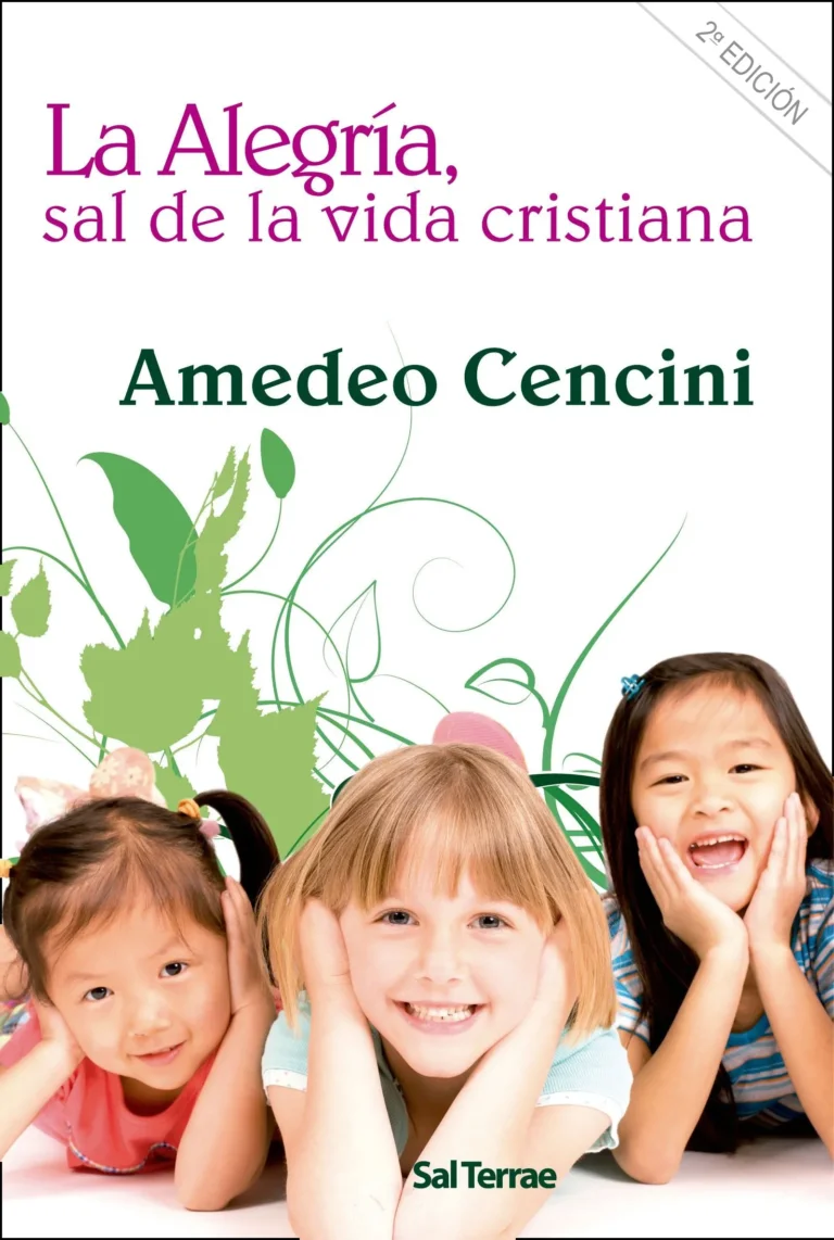 La alegría, sal de la vida cristiana
