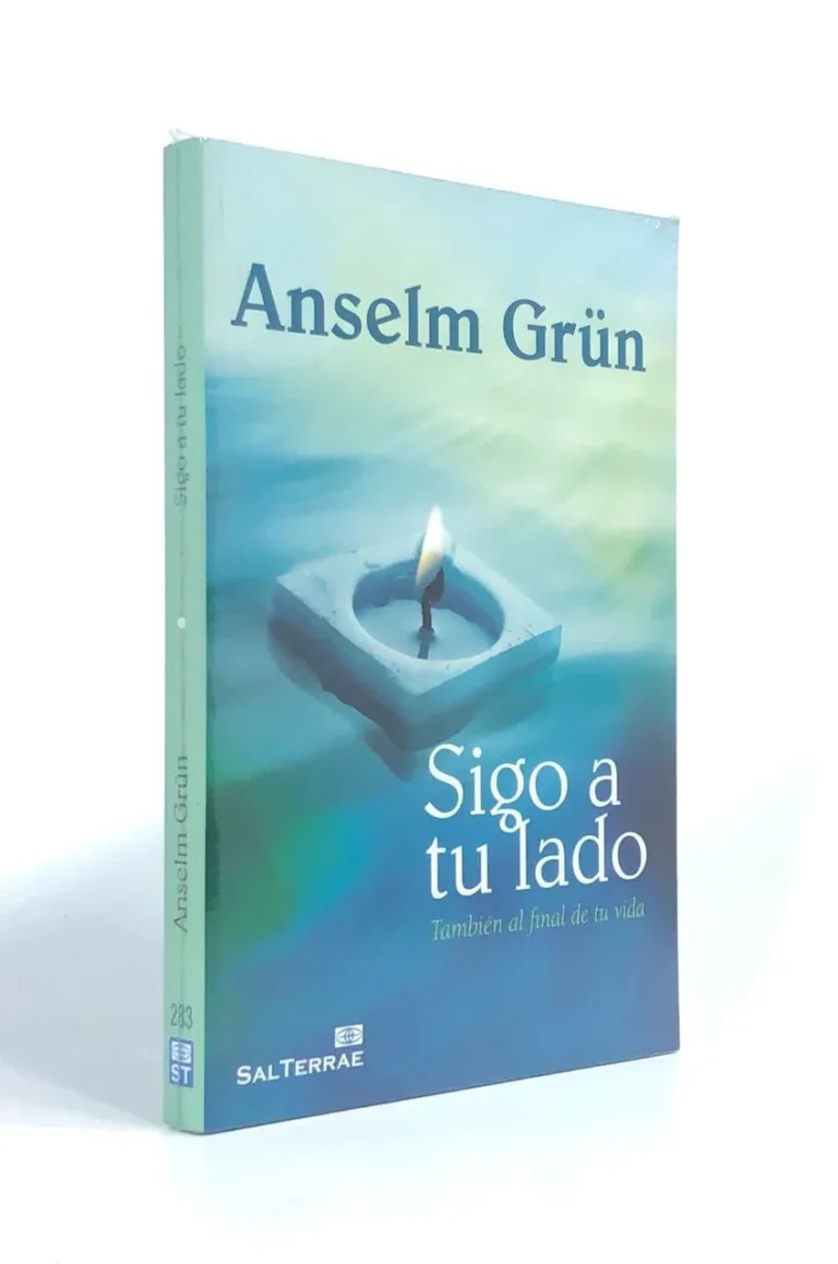 Sigo a tu lado. También al final de tu vida