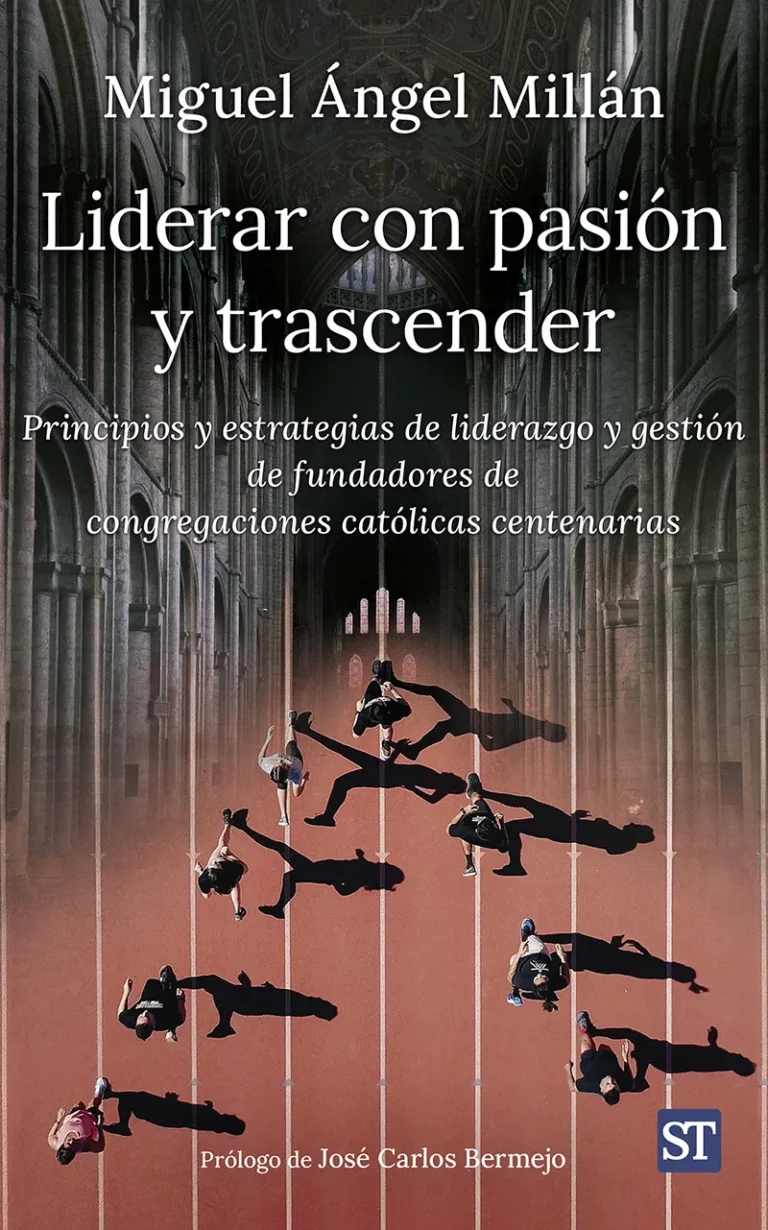 Liderar con pasión y trascender