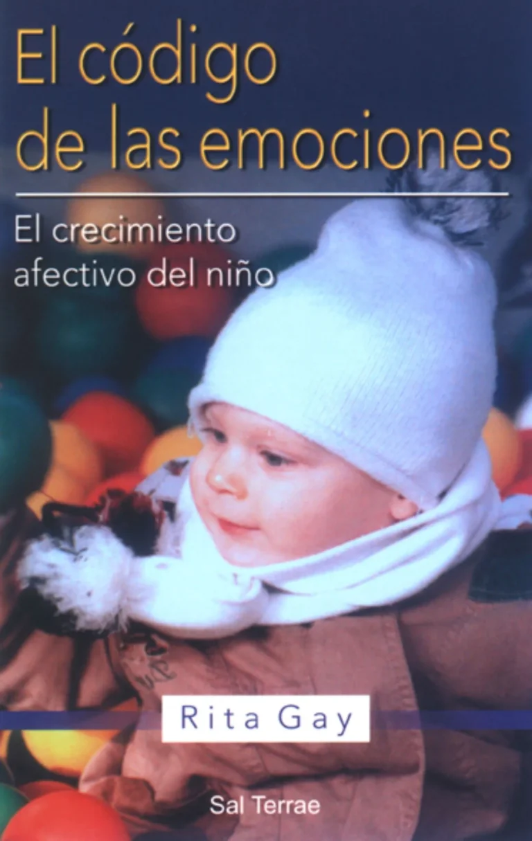 El código de las emociones, el crecimiento afectivo del niño