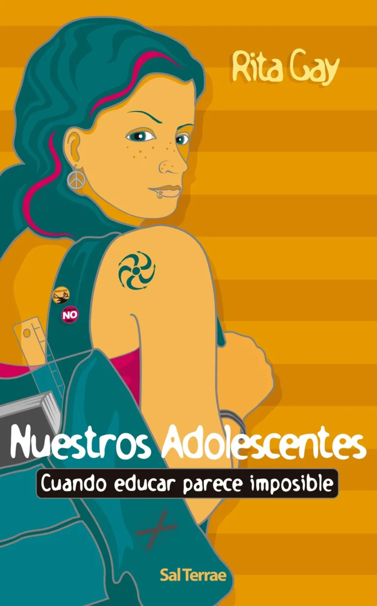 Nuestros adolescentes, cuando educar parece imposible