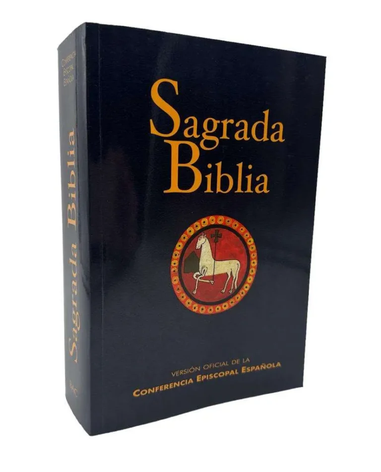 Sagrada Biblia. Versión oficial de la CEE
