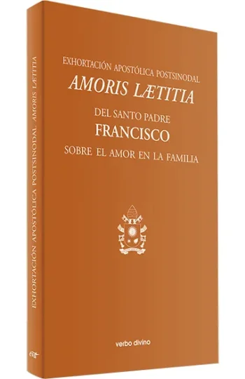 Exhortación Apostólica Postsinodal "Amoris laetitia" Sobre el amor en la familia