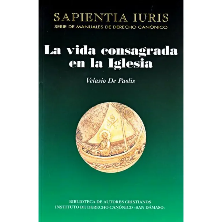 La vida consagrada en la Iglesia